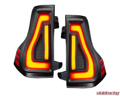 Oracle Lighting Standard Flush Lensless LED Tail Lights Lexus GX460 | Toyota Prado 2010-2023 - 5931-504