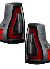 Oracle Lighting Standard Flush Lensless LED Tail Lights Lexus GX460 | Toyota Prado 2010-2023                                     - 5931-504 - Image 7