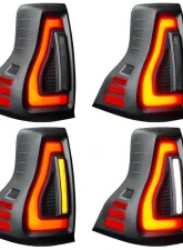 Oracle Lighting Standard Flush Lensless LED Tail Lights Lexus GX460 | Toyota Prado 2010-2023                                     - 5931-504 - Image 8