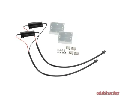 Oracle Lighting Standard Flush Lensless LED Tail Lights Lexus GX460 | Toyota Prado 2010-2023 - 5931-504