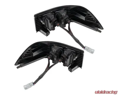 Oracle Lighting Dual VEGA LED Reverse Light Modules Lexus GX460 2014-2023 - 5932-001