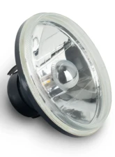 Oracle Lighting 7" Sealed Beam Glass Lens Headlight for H4 LED Bulbs, Non-Halo Compatible                                     - 6905-504 - Image 2