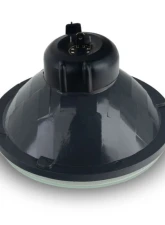 Oracle Lighting 7" Sealed Beam Glass Lens Headlight for H4 LED Bulbs, Non-Halo Compatible                                     - 6905-504 - Image 4