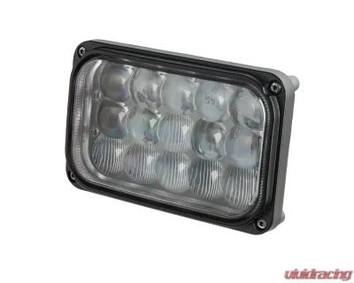 Oracle Lighting 4"x6" 45W LED Headlamp Replacement Single - 6906-001