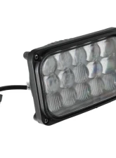 Oracle Lighting 4"x6" 45W LED Headlamp Replacement Single                                     - 6906-001 - Image 2