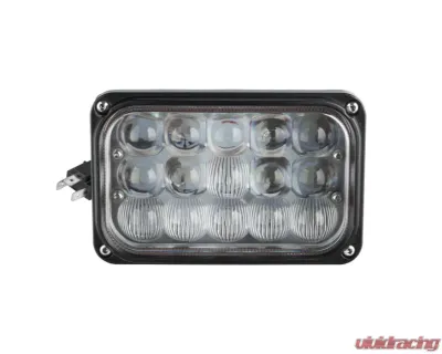 Oracle Lighting 4"x6" 45W LED Headlamp Replacement Single - 6906-001