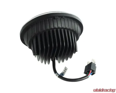 Oracle Lighting 5.75" 36W LED Headlamp Replacement Single - 6907-001