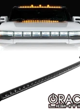 Oracle Lighting 50" Roof Mount Curved Light Bar w/ Brackets Hummer EV 2022-2025                                     - 6923-023 - Image 2