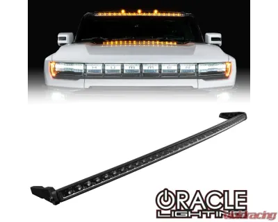 Oracle Lighting 50" Roof Mount Curved Light Bar w/ Brackets Hummer EV 2022-2025 - 6923-023