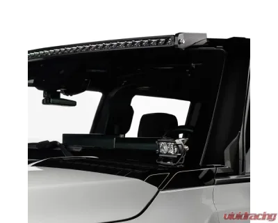 Oracle Lighting 50" Roof Mount Curved Light Bar w/ Brackets Hummer EV 2022-2025 - 6923-023