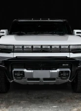 Oracle Lighting 50" Roof Mount Curved Light Bar w/ Brackets Hummer EV 2022-2025                                     - 6923-023 - Image 7
