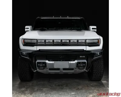 Oracle Lighting 50" Roof Mount Curved Light Bar w/ Brackets Hummer EV 2022-2025 - 6923-023