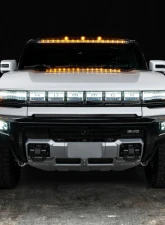 Oracle Lighting 50" Roof Mount Curved Light Bar w/ Brackets Hummer EV 2022-2025                                     - 6923-023 - Image 9