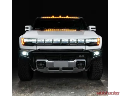 Oracle Lighting 50" Roof Mount Curved Light Bar w/ Brackets Hummer EV 2022-2025 - 6923-023