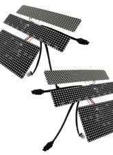 Oracle Lighting Full Sequential LED Tail Light Conversion Kit Ford Mustang LX 1987-1993                                     - 8208-023 - Image 11