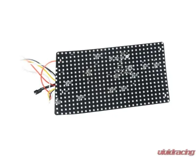 Oracle Lighting Full Sequential LED Tail Light Conversion Kit Ford Mustang LX 1987-1993 - 8208-023