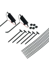 Oracle Lighting Full Sequential LED Tail Light Conversion Kit Ford Mustang LX 1987-1993                                     - 8208-023 - Image 7