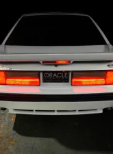 Oracle Lighting Full Sequential LED Tail Light Conversion Kit Ford Mustang LX 1987-1993                                     - 8208-023 - Image 10