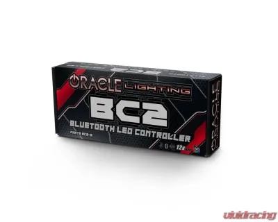 Oracle Lighting BC2 Bluetooth ColorSHIFT RGB LED Controller - 6 Outputs for Vehicles - BC2-6
