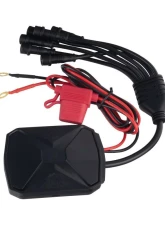 Oracle Lighting BC2 Bluetooth ColorSHIFT RGB LED Controller - 6 Outputs for Vehicles                                     - BC2-6 - Image 3