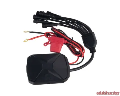 Oracle Lighting BC2 Bluetooth ColorSHIFT RGB LED Controller - 6 Outputs for Vehicles - BC2-6