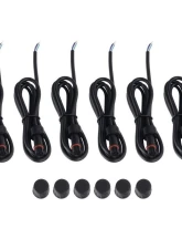 Oracle Lighting BC2 Bluetooth ColorSHIFT RGB LED Controller - 6 Outputs for Vehicles                                     - BC2-6 - Image 5