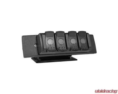 Oracle Lighting Trigger 4 Plus Controller Combo Kit Toyota 4Runner | Lexus GX 470 | FJ Cruiser 2002+ - 21004RUN