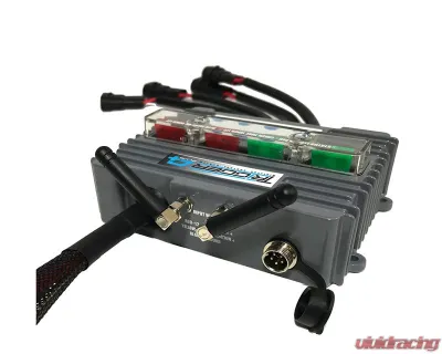 Oracle Lighting Trigger 4 Plus Controller Combo Kit Toyota 4Runner | Lexus GX 470 | FJ Cruiser 2002+ - 21004RUN