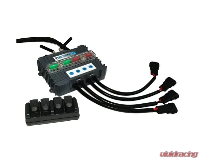 Oracle Lighting Trigger 4 Plus Controller Combo Kit Ford Bronco 2021+ - 2100BRO