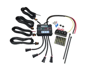 Oracle Lighting Trigger 4 Plus Controller Combo Kit Ford Bronco 2021+