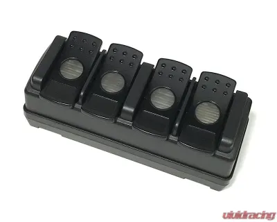 Oracle Lighting Trigger 4 Plus Wireless Accessory Control System Combo Kit Jeep Wrangler JK 2007-2017 - 2100JK