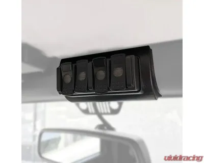 Oracle Lighting Trigger 4 Plus Wireless Accessory Control System Combo Kit Jeep Wrangler JK 2007-2017 - 2100JK