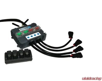 Oracle Lighting Trigger 4 Plus Wireless Accessory Control System Combo Kit Jeep Wrangler JK 2007-2017 - 2100JK