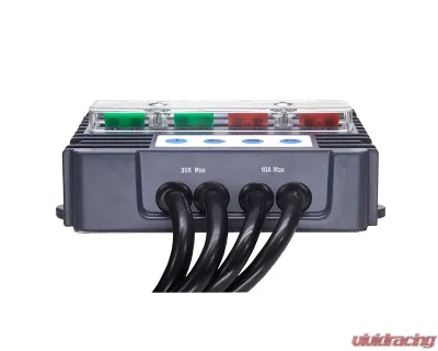 Oracle Lighting Trigger 4 Plus Wireless Accessory Control System Combo Kit Jeep Wrangler JK 2007-2017 - 2100JK