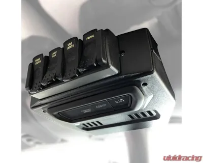 Oracle Lighting Trigger 4 Plus Wireless Accessory Control System Combo Kit Jeep Wrangler JL | Gladiator JT 2018+ - 2100JL