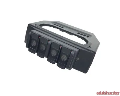 Oracle Lighting Trigger 4 Plus Wireless Accessory Control System Combo Kit Jeep Wrangler JL | Gladiator JT 2018+ - 2100JL