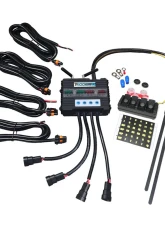 Oracle Lighting Trigger 4 Plus Wireless Accessory Control System Combo Kit Jeep Wrangler JL | Gladiator JT 2018+                                     - 2100JL - Image 18