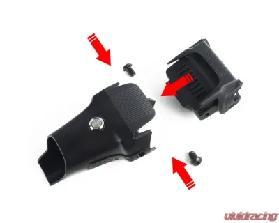 Oracle Lighting Vega Series 2 Flashlight Base No M12 Battery - 5921-2-FB