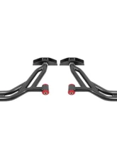 BMR Suspension Black Hammertone Non-Adjustable Lower A-arms Ford Mustang 2005-2009                                     - AA750H - Image 7