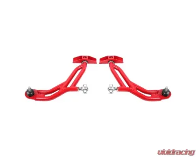 BMR Suspension Red Adjustable Lower A-arms Ford Mustang 2005-2009 - AA751R