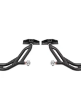 BMR Suspension Black Hammertone Adjustable Lower A-arms w/ 19mm Tall Ball Joints Ford Mustang 2010-2014                                     - AA757H - Image 8