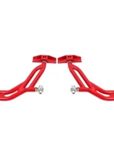 BMR Suspension Red Adjustable Lower A-arms w/ 19mm Tall Ball Joints Ford Mustang 2010-2014                                     - AA757R - Image 8