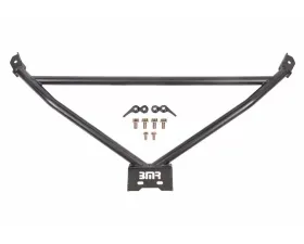 BMR Suspension Front Reinforcement Chassis Brace Black Hammertone Buick | Chevrolet | Oldsmobile | Pontiac 1978-1987