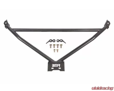 BMR Suspension Front Reinforcement Chassis Brace Black Hammertone Buick | Chevrolet | Oldsmobile | Pontiac 1978-1987 - CB460H