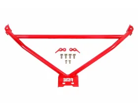 BMR Suspension Front Reinforcement Chassis Brace Red Buick | Chevrolet | Oldsmobile | Pontiac 1978-1987