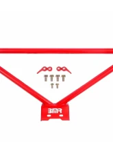 BMR Suspension Front Reinforcement Chassis Brace Red Buick | Chevrolet | Oldsmobile | Pontiac 1978-1987                                     - CB460R - Image 3