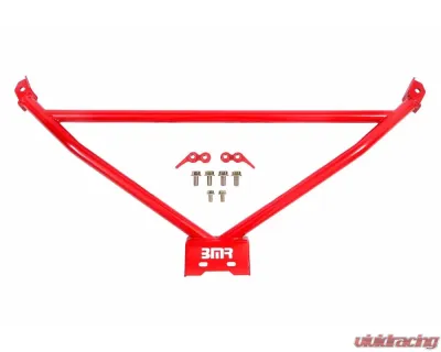 BMR Suspension Front Reinforcement Chassis Brace Red Buick | Chevrolet | Oldsmobile | Pontiac 1978-1987 - CB460R