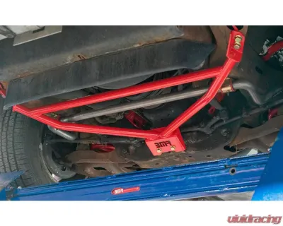 BMR Suspension Front Reinforcement Chassis Brace Red Buick | Chevrolet | Oldsmobile | Pontiac 1978-1987 - CB460R