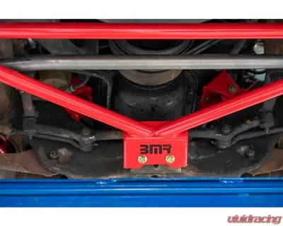 BMR Suspension Front Reinforcement Chassis Brace Red Buick | Chevrolet | Oldsmobile | Pontiac 1978-1987 - CB460R
