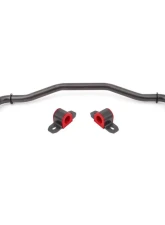 BMR Suspension Hollow 38mm Sway Bar Kit 4-Hole Adjustable Black Hammertone Ford Mustang 2015-2022                                     - SB764H - Image 3